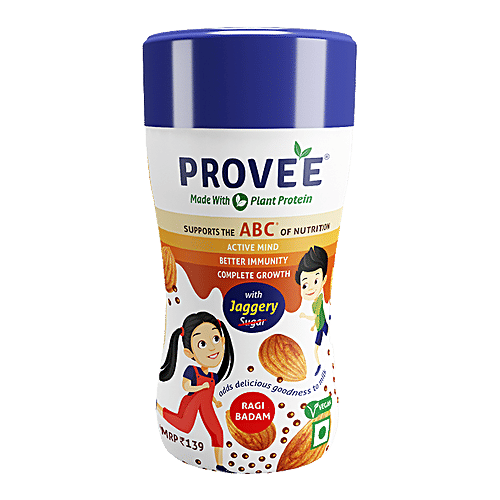 Provee Ragi Badam Drink, 200 g  