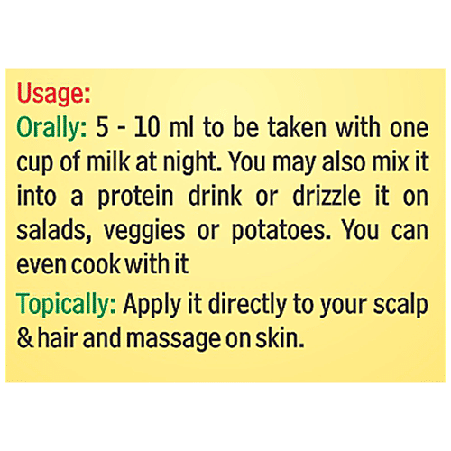 Baidyanath Rogan Badam Oil - 100% Pure Almond Oil, 100 ml  