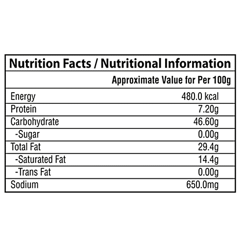 Indiyum Maida Kaju Masala - Rich In Antioxidants, Vitamins & Minerals, 400 g