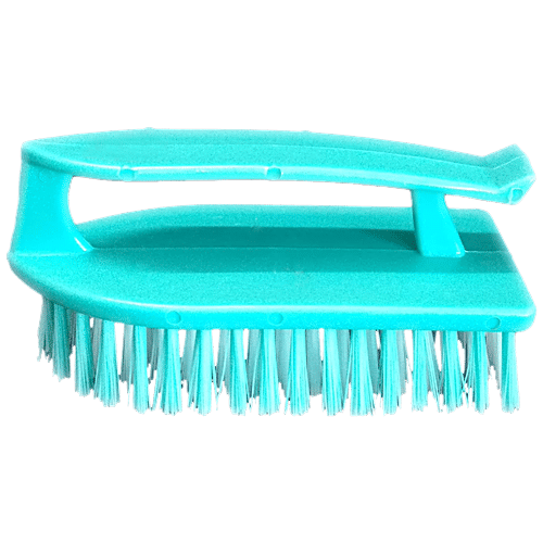 Buy Klean Max Cloth Brush With Handle, Long Lasting, Easy To Use