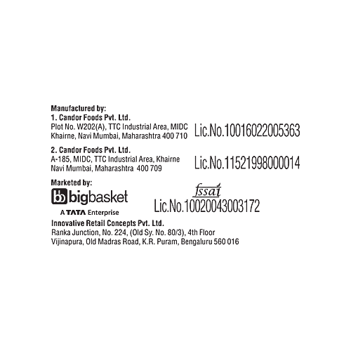 Tasties Mixed Berries Trail Mix, 75 g  