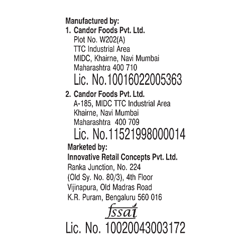 Tasties Thai Spice Coated Peanuts, 25 g  