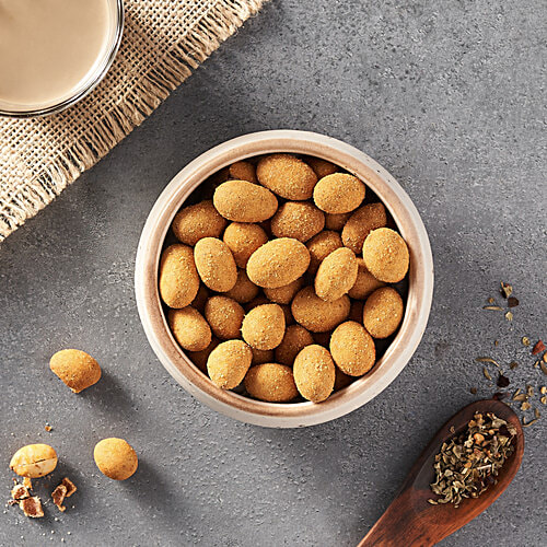 Tasties Thai Spice Coated Peanuts, 25 g  