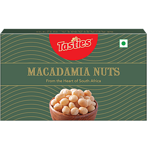 Buy Tasties Macadamia Nuts From South Africa Online at Best Price of