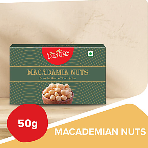 Buy Tasties Macadamia Nuts From South Africa Online at Best Price of