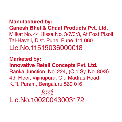 Tasties Origins Maharashtra Chaat Papdi, 150 g Namkeen 