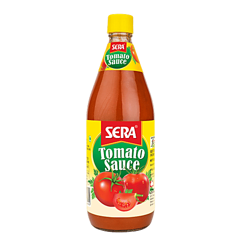 Buy SERA Tomato Sauce Online at Best Price of Rs 120 bigbasket