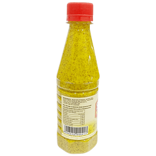 Buy SERA Mustard Sauce Online at Best Price of Rs 49 bigbasket