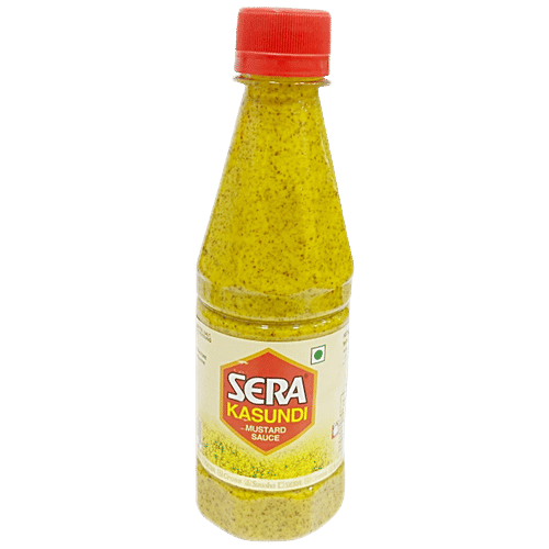 Buy SERA Mustard Sauce Online at Best Price of Rs 49 bigbasket
