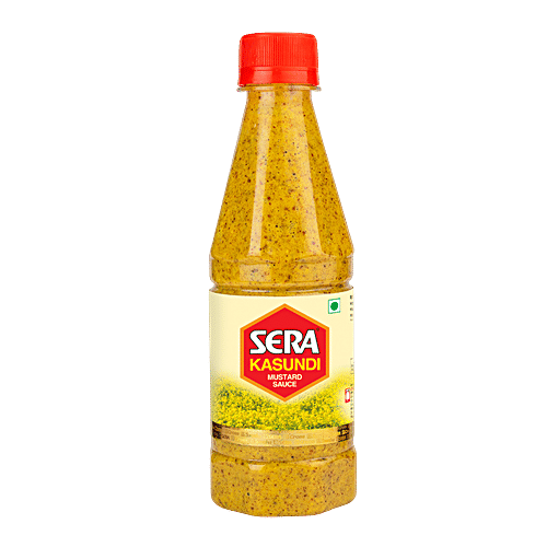 Buy SERA Mustard Sauce Online at Best Price of Rs 49 bigbasket