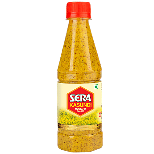 Buy SERA Mustard Sauce Online at Best Price of Rs 48 bigbasket