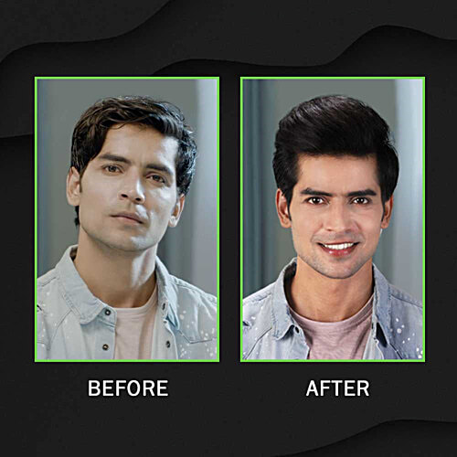 Set Wet Styling Fibre Hair Wax - Strong Hold, Natural Finish, 60 g  