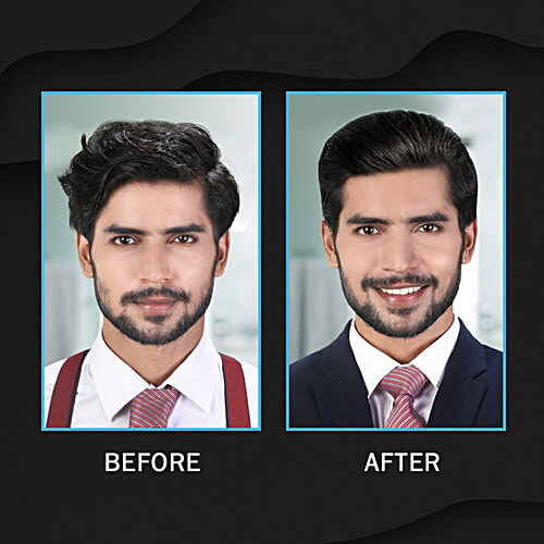 Set Wet Hair Wax - Pomade, Perfect Slick & Shiny Wet Look, Strong Hold, 60 g  