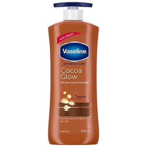 Buy Vaseline Intensive Care Glow Body Lotion 300 Bottle Online At Best Price of Rs 248 - bigbasket