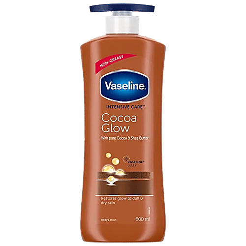 Buy Vaseline Cocoa Glow Body Lotion Online at Best Price of Rs 444.50 bigbasket