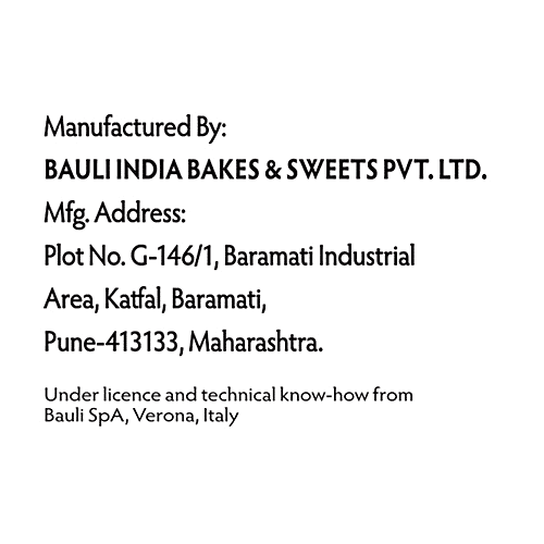 Bauli Savoriz Puffed Roll - With Cheese Jalapeno, Vegetarian, Soft & Creamy, 45 g Pouch