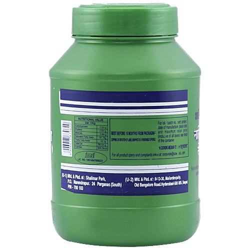 Shalimar's Coconut Oil, 500 ml Jar