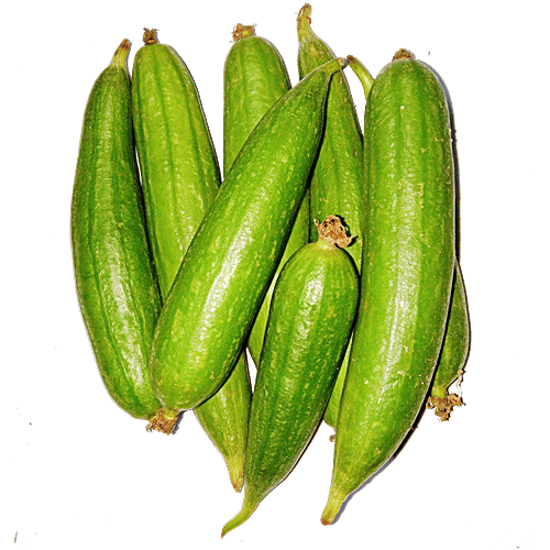 Buy fresho! Ridge Gourd Small Online at Best Price of Rs 38 bigbasket