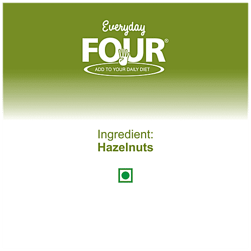 Buy Everyday Four Hazelnut Prevents Cancer, Good For Skin, Rich In