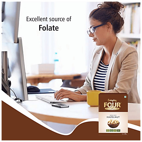 Buy Everyday Four Hazelnut Prevents Cancer, Good For Skin, Rich In