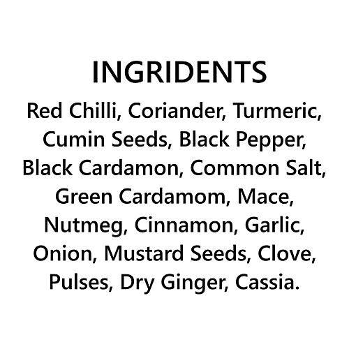 PCM Masale Sabzi Masala - King Of All Masalas, 50 g