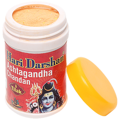 Buy Hari Darshan Ashtagandha Chandan Online at Best Price of Rs 55