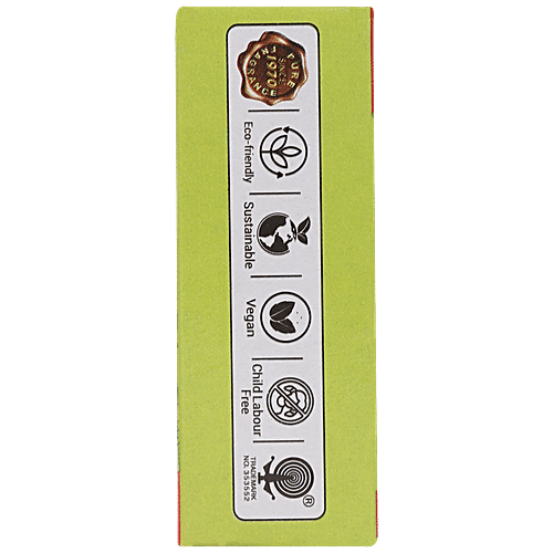 Hari Darshan Fancy Incense Dhoop Cones, 10 pcs Long Lasting Aroma
Heavenly Fragrance