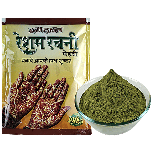 Buy Hari Darshan Rachni Mehandi Online at Best Price of Rs 65 bigbasket