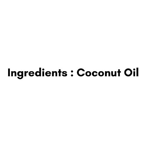 Freshmill Oils Cold Pressed Coconut Oil, Chemical Free, Traditional Extraction, 1 L  