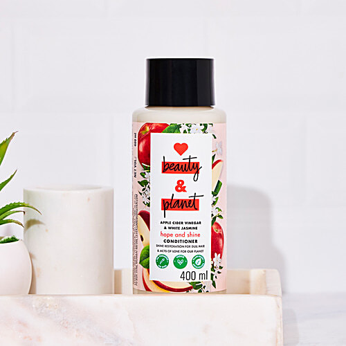 Buy Love Beauty & Apple Cider Vinegar & Jasmine Conditioner