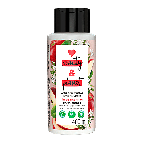 Buy Love Beauty & Apple Cider Vinegar & Jasmine Conditioner