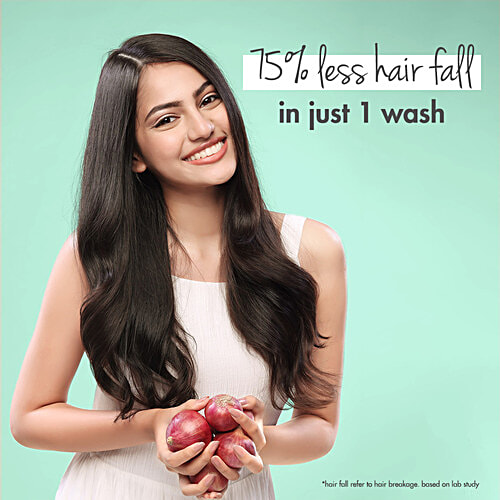 Love Beauty & Planet Blackseed & Patchouli Hairfall Control Conditioner, 400 ml