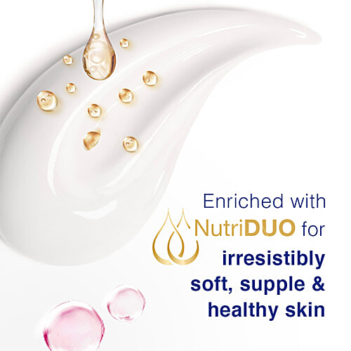 Dove Body Love - Supple Bounce Body Butter, Paraben Free, 140 g  