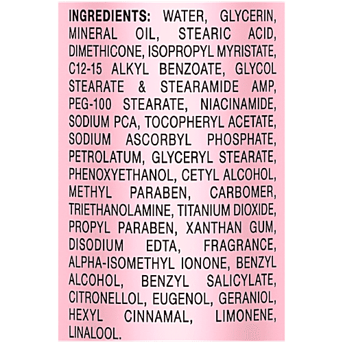 Ponds Moisturising Body Lotion Triple Vitamin, 600 ml of Rs 384.30