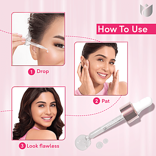 Pond's Bright Miracle Ultimate Brightening Serum - With Niasorcinol, 30 ml Reduces Pigmentation, Lightweight, Non-Sticky, Fast Absorption