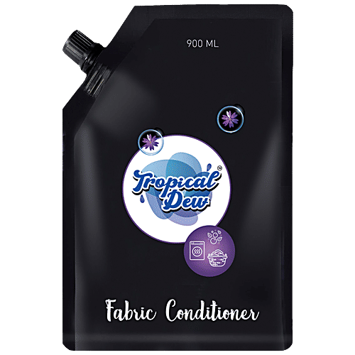 Buy Tropical Dew Fabric Conditioner Online at Best Price of Rs 499
