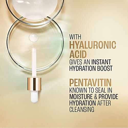 Lakme Hyaluronic Dewy Serum with 10% Hyaluronic Acid & Pentavitin Complex, 30 ml  