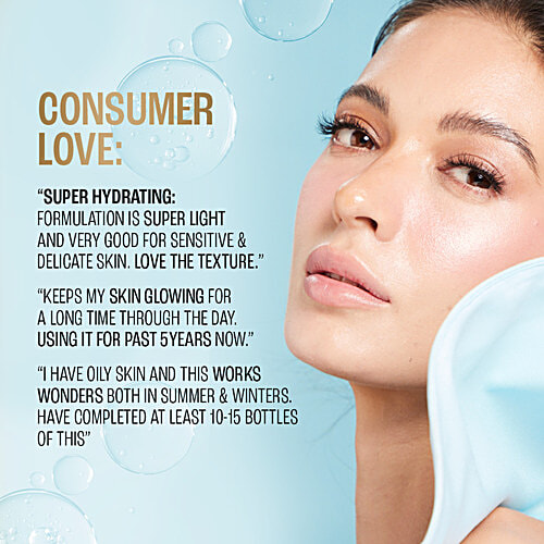 Lakme Hyaluronic Dewy Serum with 10% Hyaluronic Acid & Pentavitin Complex, 30 ml  