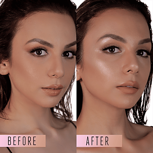 Lakme Absolute Liquid Highlighter, 25 g Rose Gold 