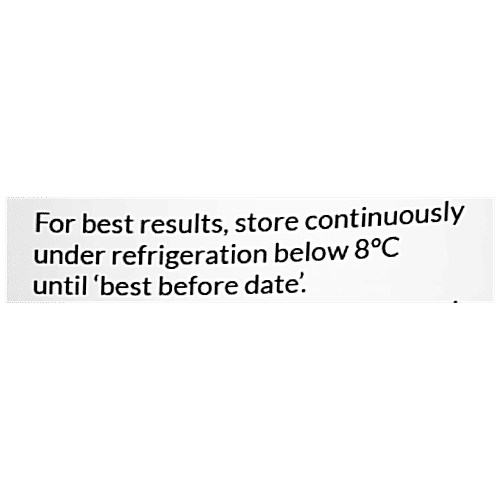 Rufil Swiss Style Yogurt - Strawberry, Protein Rich & Healthy Dessert, 90 g