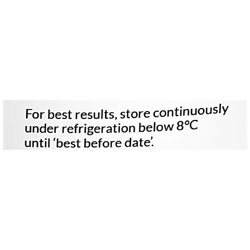 Rufil Swiss Style Yogurt - Blueberry, Protein Rich & Healthy Dessert, 90 g  