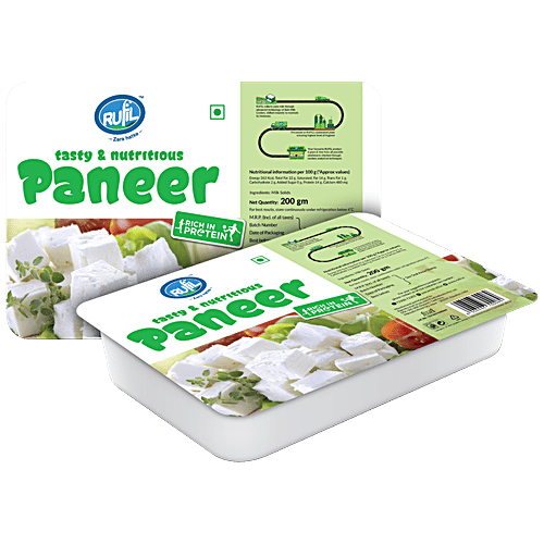 Rufil Paneer, 200 g