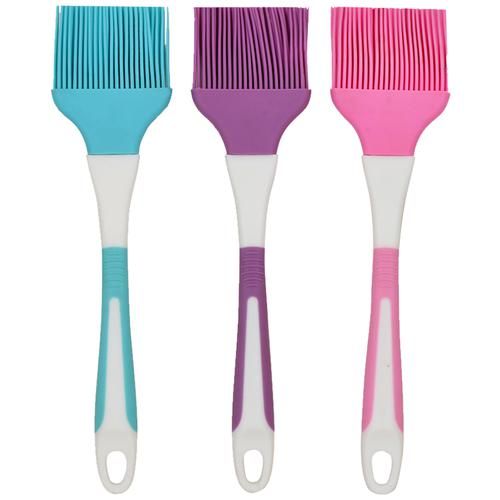 Silicone Brushes - Comes in 4 Colors! Buy 1 or Buy ALL 4/$5 SAVE!! –  Glitter and Crafts 4U