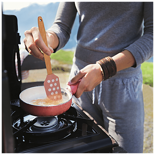 CookStyle Silicone Brush Set - Assorted Colour, BB6454-8, 2 pcs  