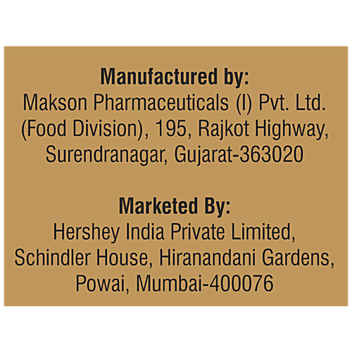 Hershey's Kisses Creamy Milk Chocolate - 30% Less Sugar, 36 g Pouch