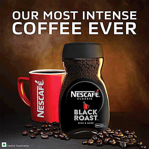 Nescafe Rich Instant Coffee Nutrition Facts My Bios