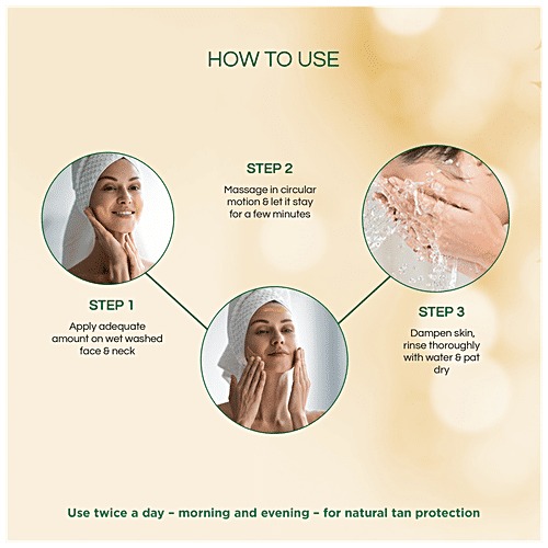 Medimix Ayurvedic Anti Tan Face Wash - Aloe Vera & Tanaka, For Protection From Tan, 100 ml  