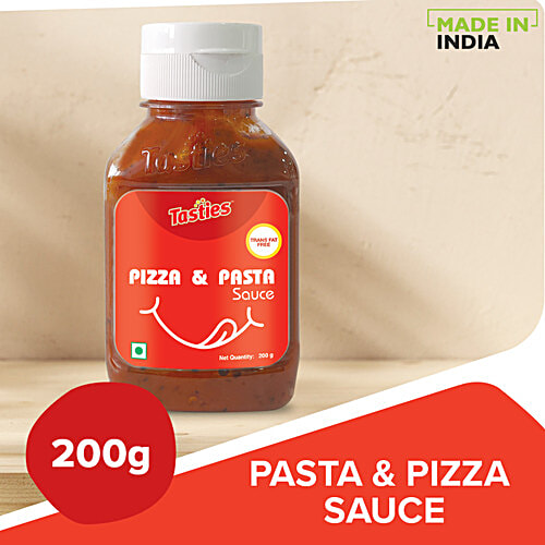 Buy Tasties Pizza Pasta Sauce Online at Best Price of Rs 49 bigbasket