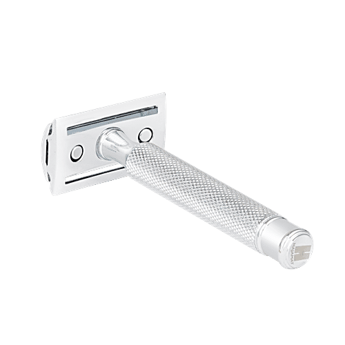 Buy Hajamat Scythe Double Edge Safety Razor Stainless Steel 304