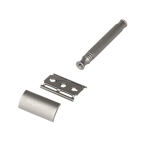 Buy Hajamat Spade Double Edge Safety Razor Stainless Steel 304